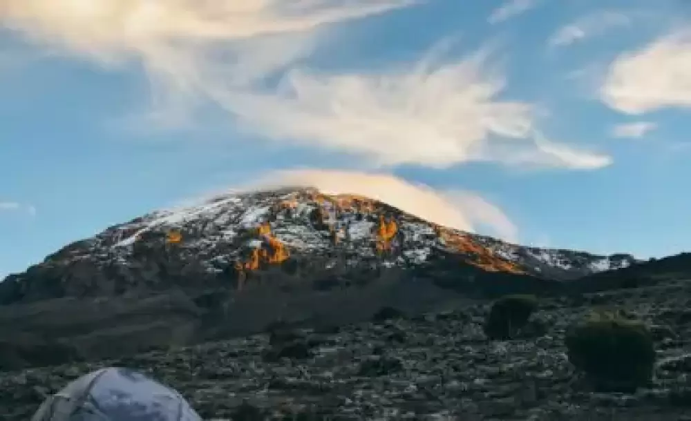 Diez razones principales para visitar el monte Kilimanjaro