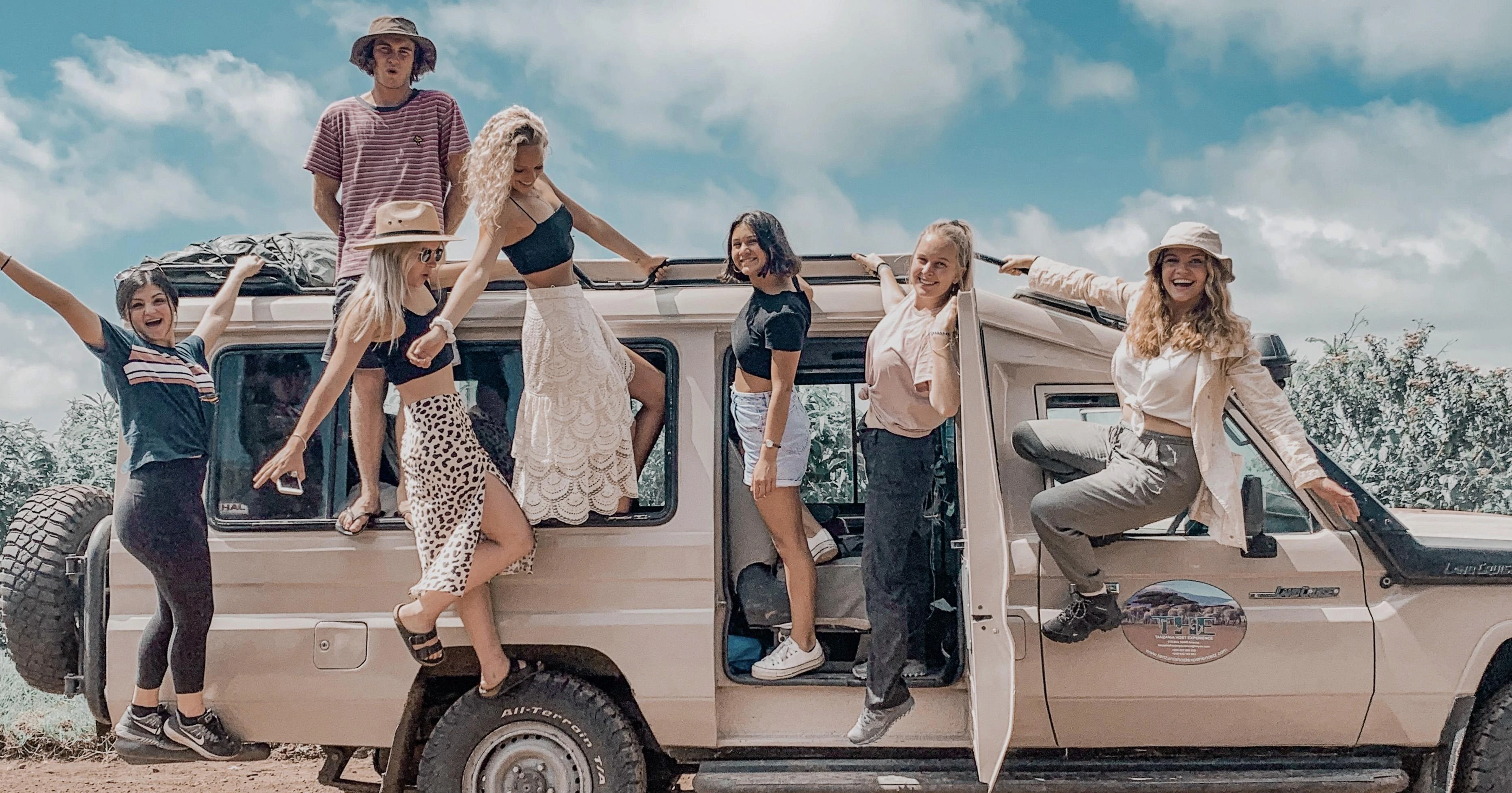 Viajeros LGBTQ Tanzania