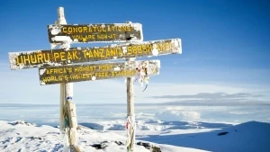 Lista de equipaje esencial para escalar el monte Kilimanjaro
