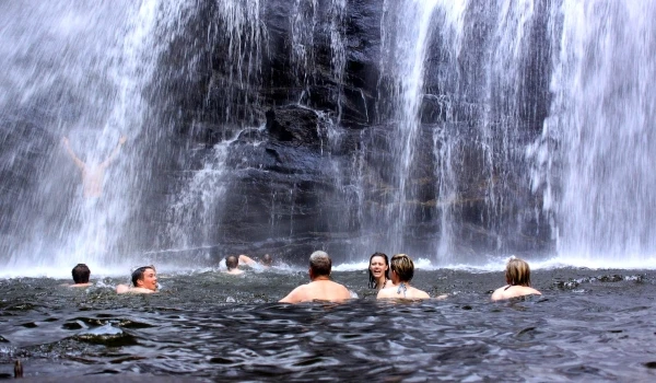 Parque Nacional de las Montañas Udzungwa