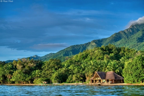 Montañas Mahale
