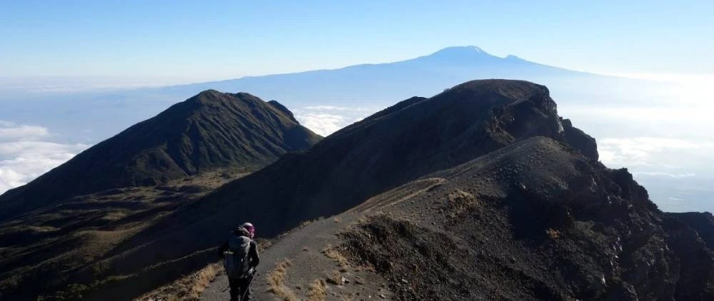 Escalada de 5 días al Monte Meru