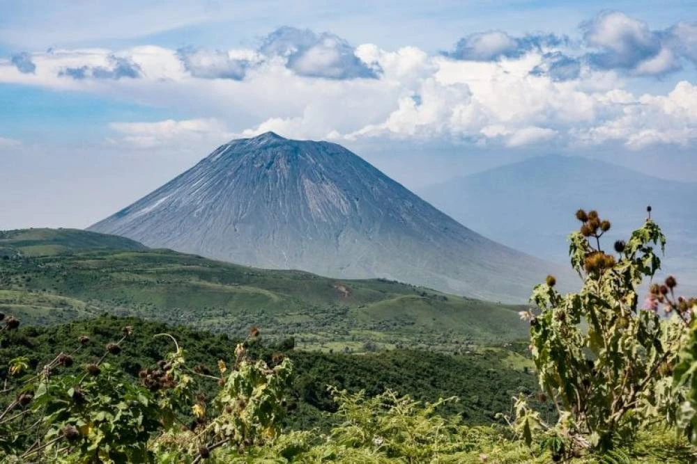 1 día de caminata al Monte Meru