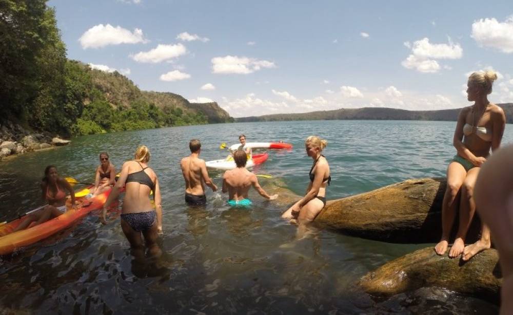 Excursión de un día al lago Chala.