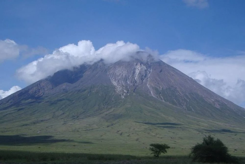 3 días de caminata por Oldonyo Lengai