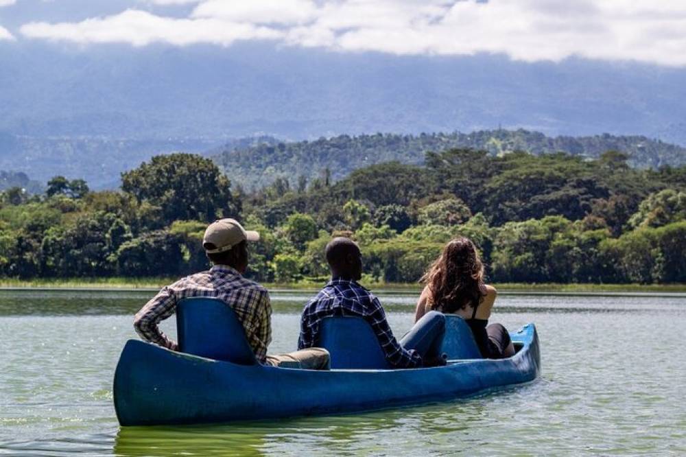 Excursión de 1 día al lago Duluti.