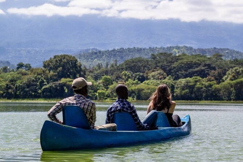 Excursión de 1 día al lago Duluti.